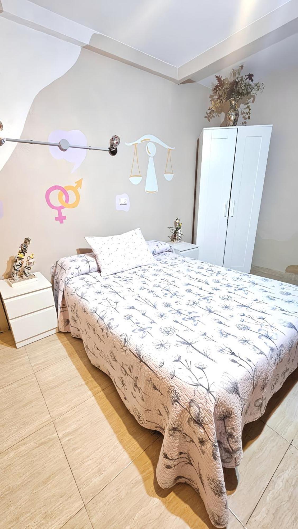 Hostal La Rosa Caces Exteriér fotografie